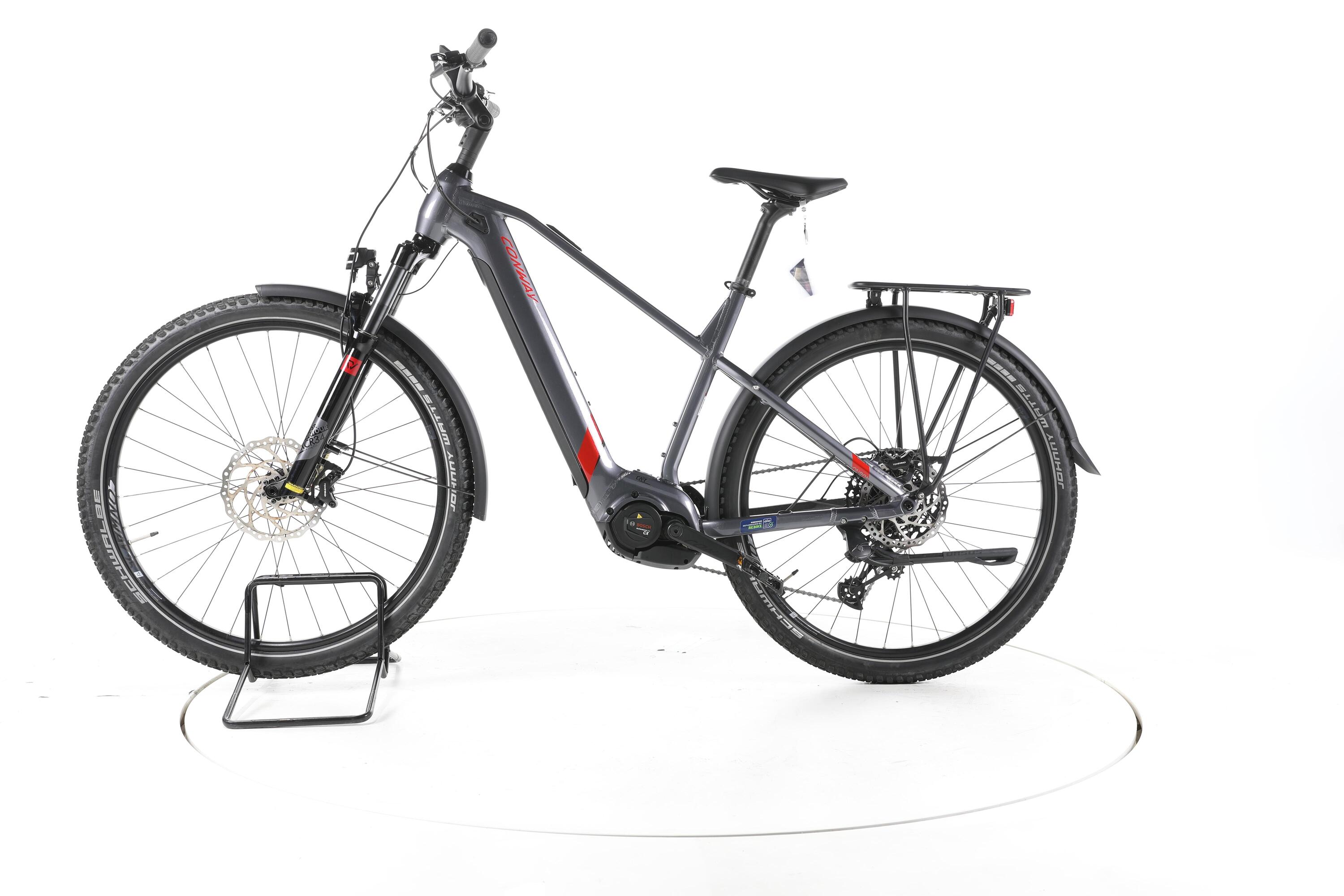 Reconditionné - Conway Cairon SUV 5.0 Trekking E-Bike - Très Bon 6/7
