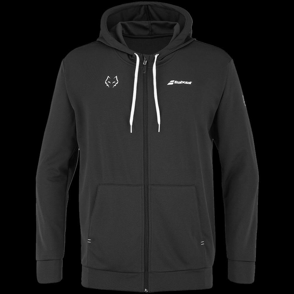 VESTE À CAPUCHE  LEBRON NOIRE HOMME 2/2