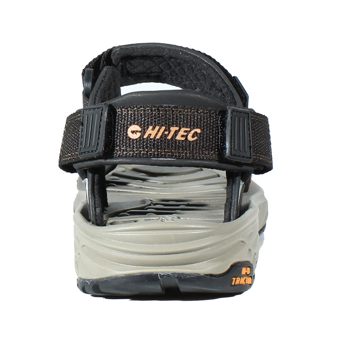 Sandalias de Montaña y Trekking Hombre Hi-Tec ULA RAFT Chocolate. 3/7