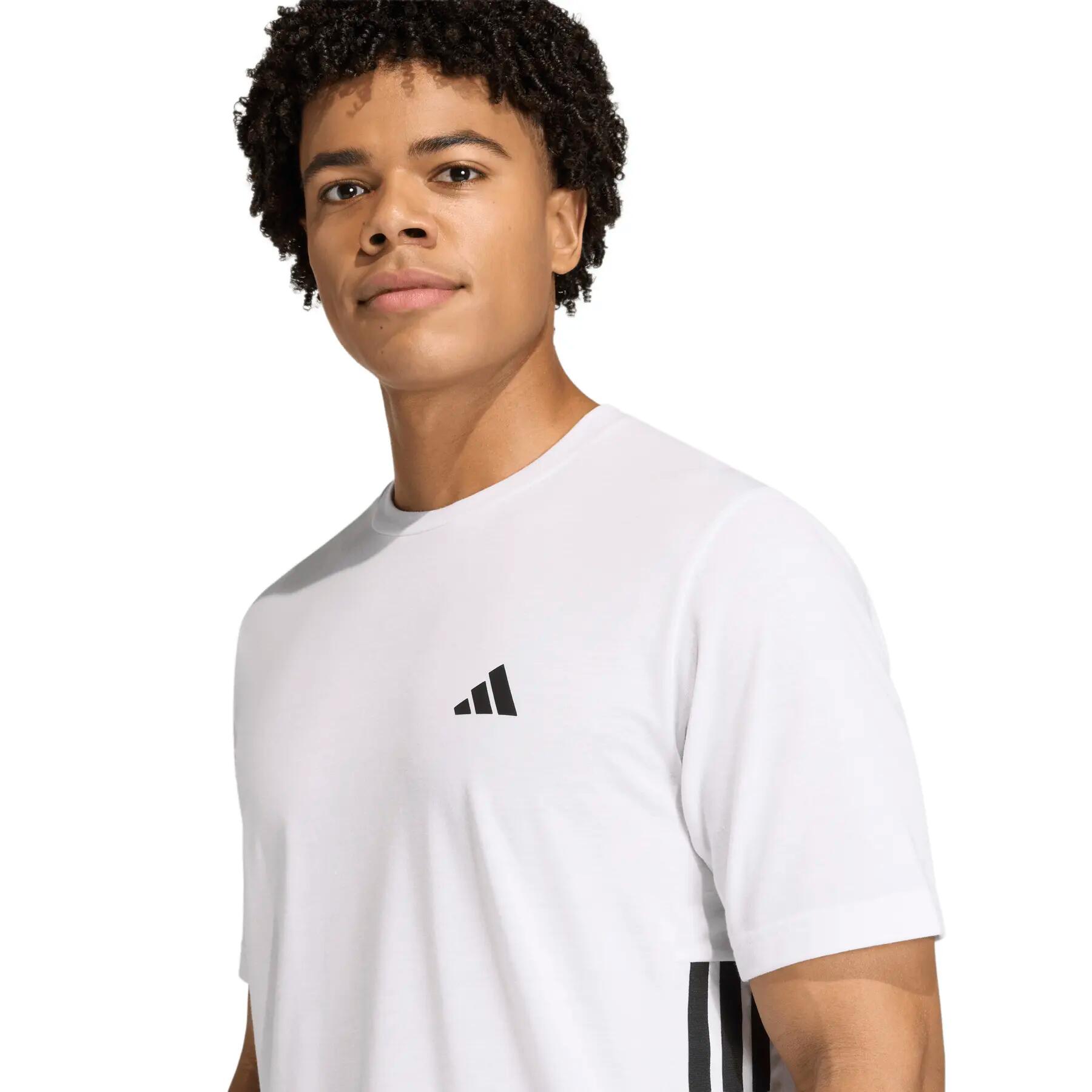 Jersey adidas Essentials Feelready 3 Stripes 5/6