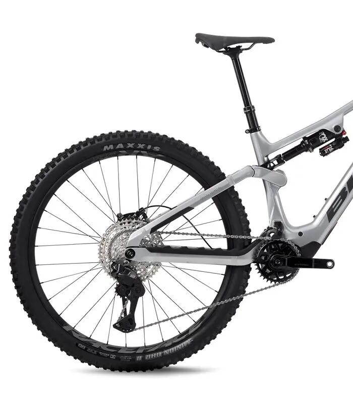 VTT Tout-Suspendu Électrique BH ilynx+ DL Enduro Carbon 9.6 800 Wh DJI 150 Nm 29 2/3