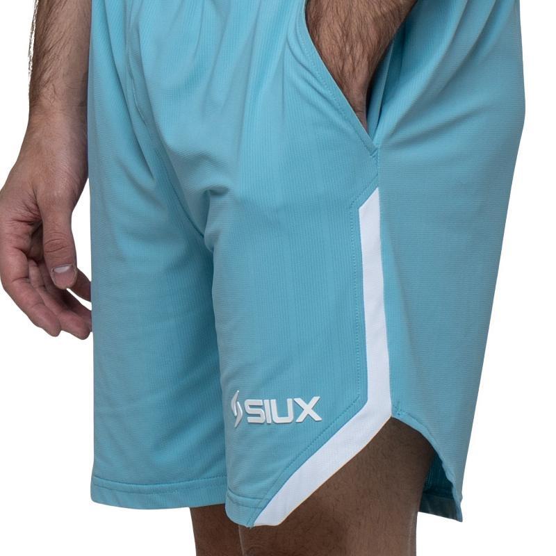 Short Siux Apex 26 Celeste 2/5