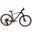 Devron TSUNAMI 25 M - Bicicletă hardtail MTB, negru