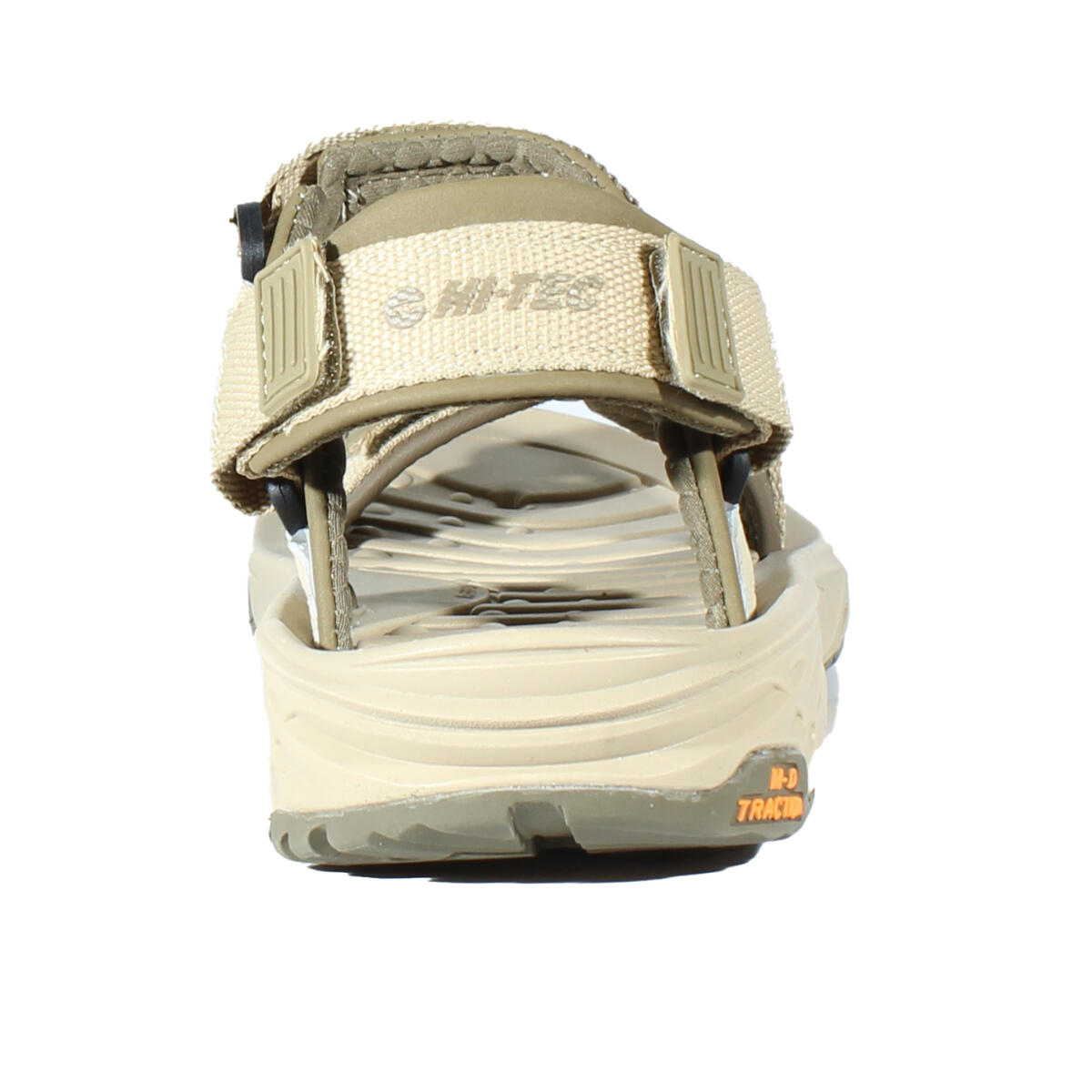 Sandalias de Montaña y Trekking Hombre Hi-Tec ULA RAFT Beige. 3/7