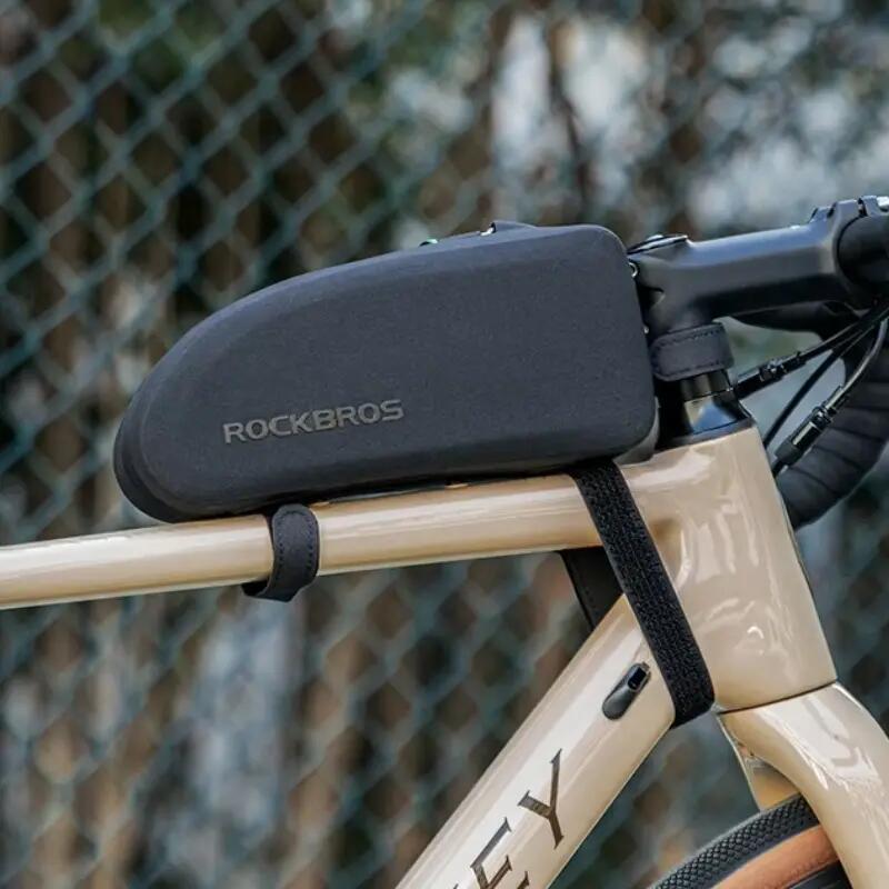 Sakwa, torba rowerowa na ramę ROCKBROS (AS-019) wodoodporna 3/7
