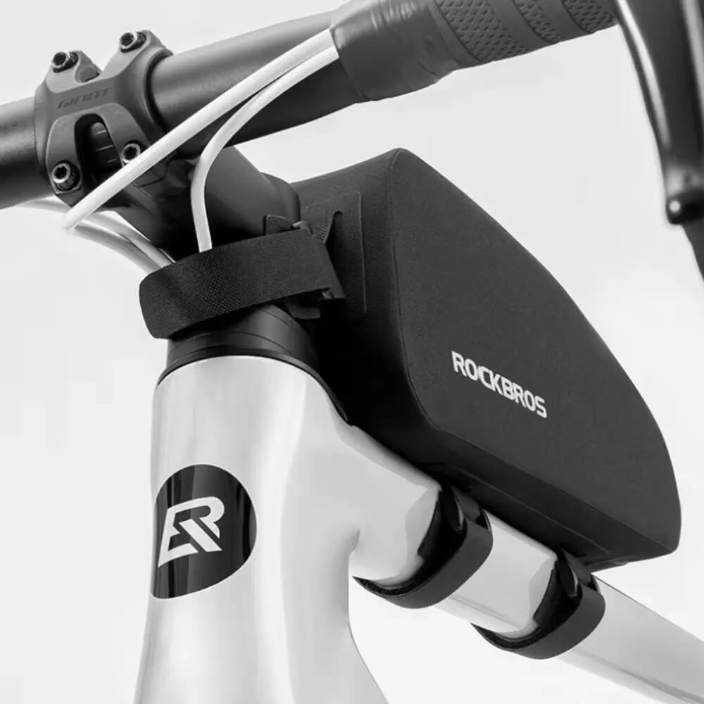 Sakwa, torba rowerowa na ramę ROCKBROS (AS-019) wodoodporna 7/7