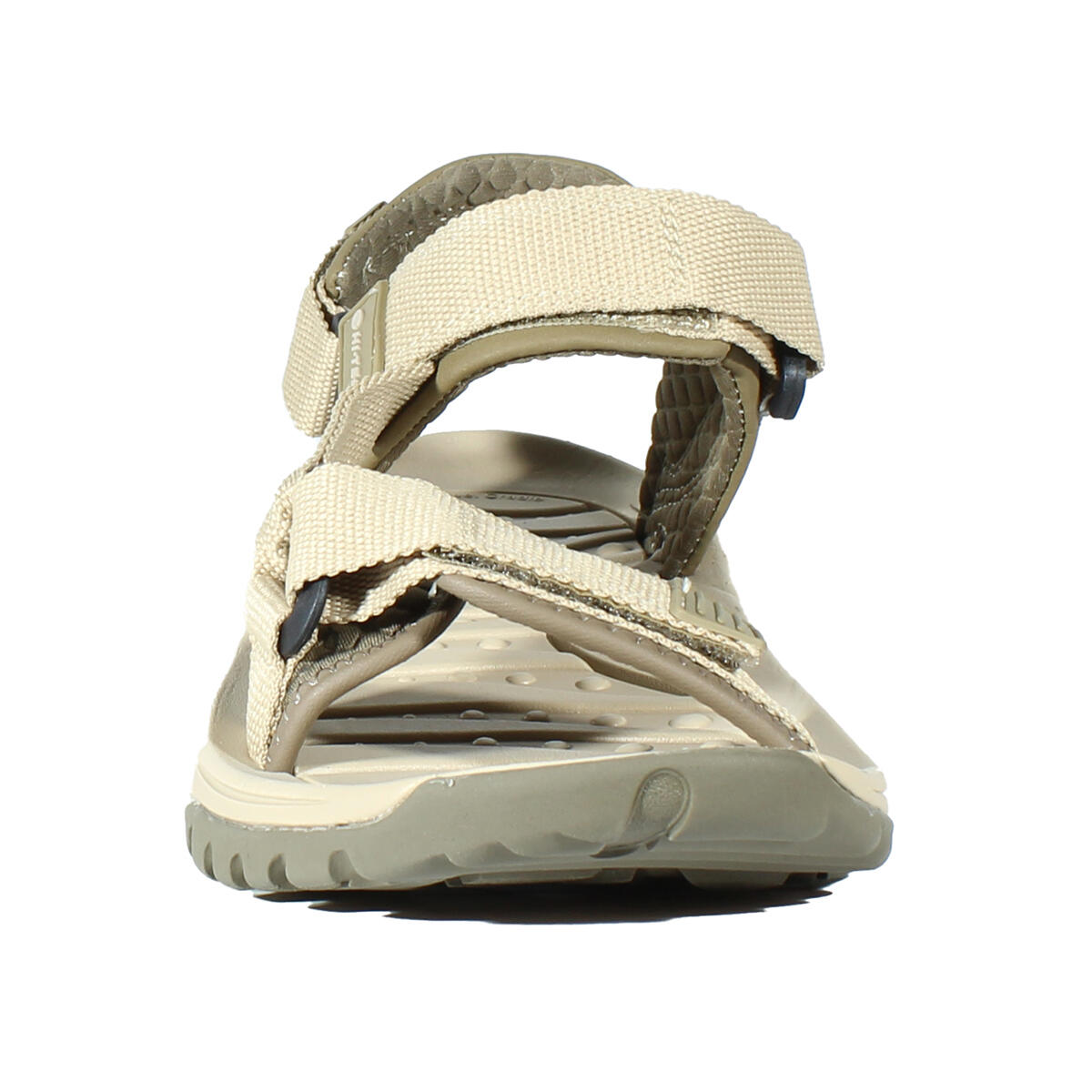 Sandalias de Montaña y Trekking Hombre Hi-Tec ULA RAFT Beige. 6/7