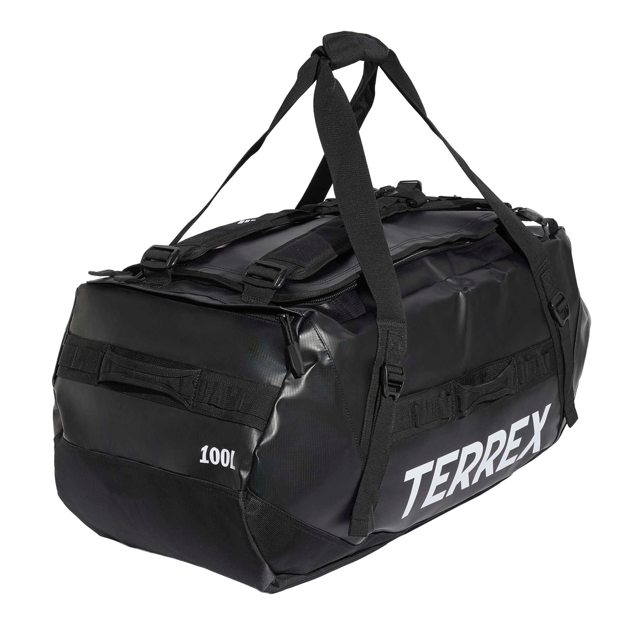 adidas TERREX Sporttasche Xperior Expedition Duffelbag 100L 3/7