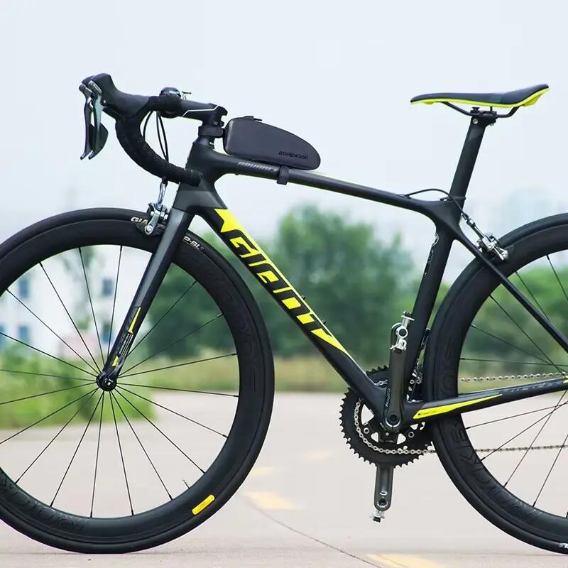 Sakwa, torba rowerowa na ramę ROCKBROS (AS-019) wodoodporna 4/7