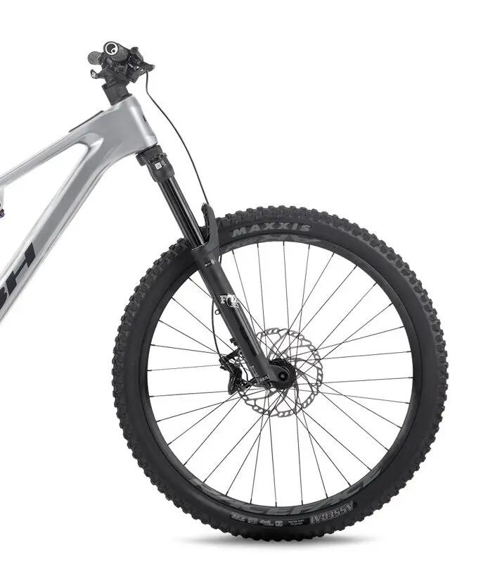 VTT Tout-Suspendu Électrique BH ilynx+ DL Enduro Carbon 9.5 800 Wh DJI 150 Nm 29 3/3