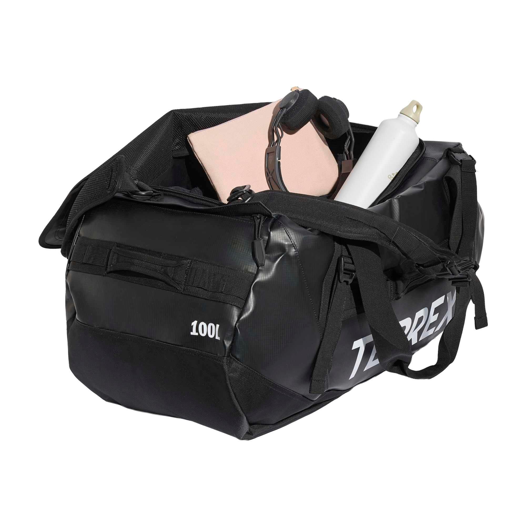 adidas TERREX Sporttasche Xperior Expedition Duffelbag 100L 4/7
