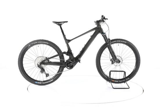 Reconditionné - Scott Lumen eRIDE 910 Fully E-Bike Carbon - Très Bon
