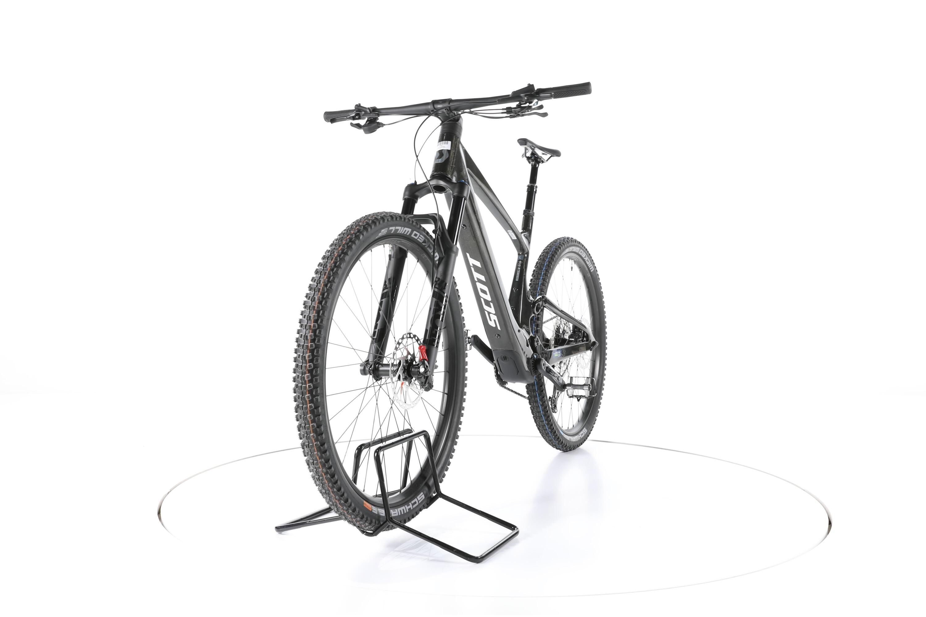 Reconditionné - Scott Lumen eRIDE 910 Fully E-Bike Carbon - Très Bon 4/7