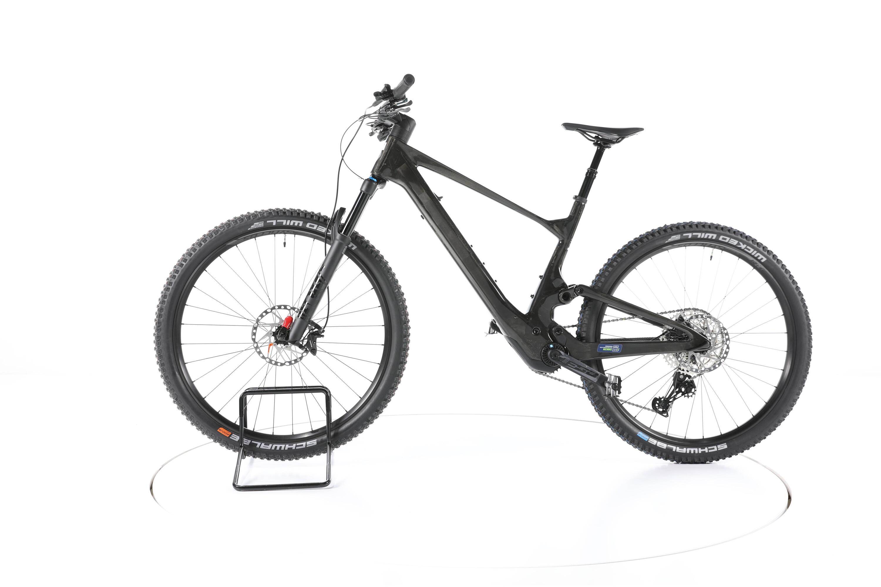Reconditionné - Scott Lumen eRIDE 910 Fully E-Bike Carbon - Très Bon 6/7