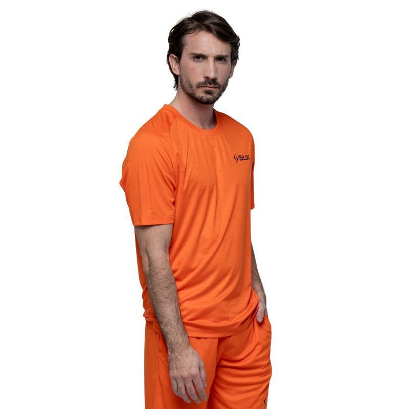 Camiseta Laranja 26 do Siux Club 3/5