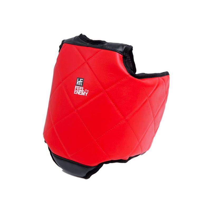 Peto protector completo junior rojo - FEEL the ENEMY 2/4