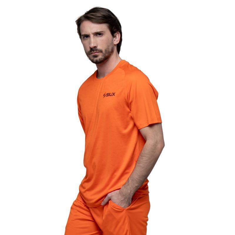 Camiseta Laranja 26 do Siux Club 2/5