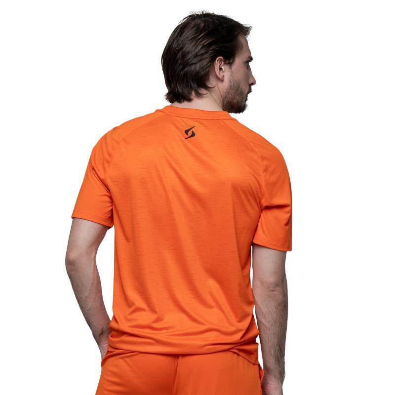 Camiseta Laranja 26 do Siux Club 4/5