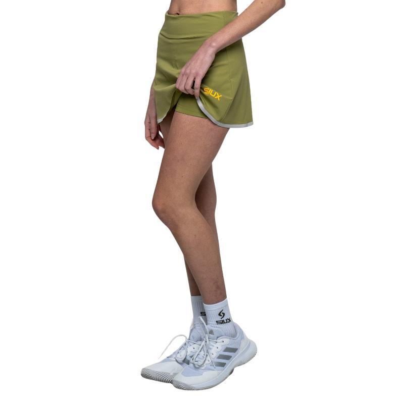 Falda Siux Gea 26 Verde 3/5