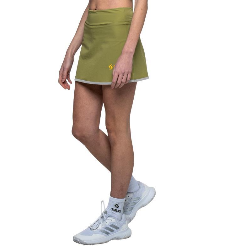 Falda Siux Gea 26 Verde 2/5