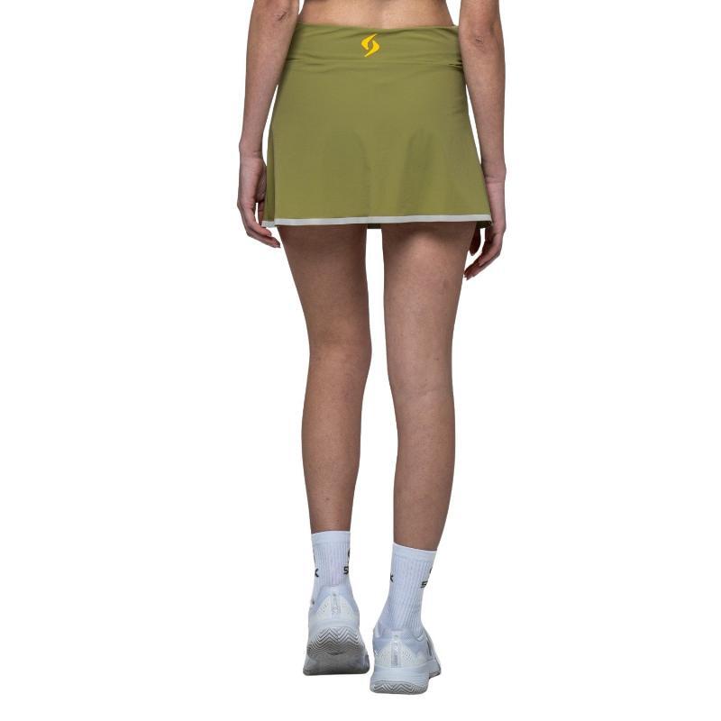 Falda Siux Gea 26 Verde 5/5