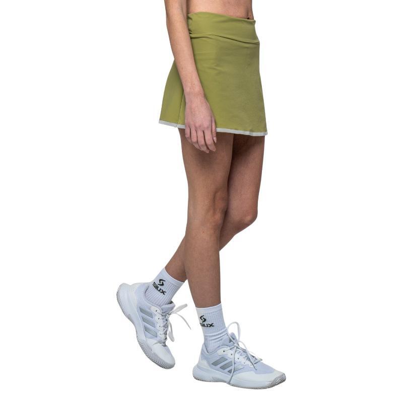 Falda Siux Gea 26 Verde 4/5