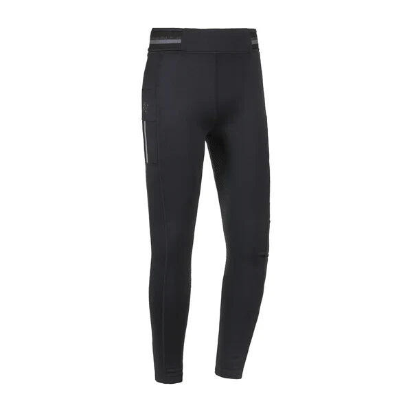 KLKACY JUNIOR F-TECH4 F-GRIP TIGHTS SCHWARZ 1/1