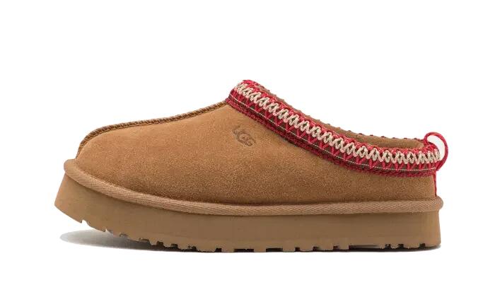 Tazz Slipper Chestnut (Enfant) 1/3