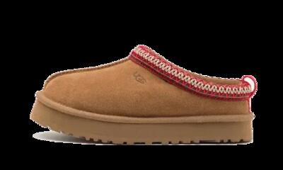 Pantoffels - vrouwen - tazz slipper - chestnut