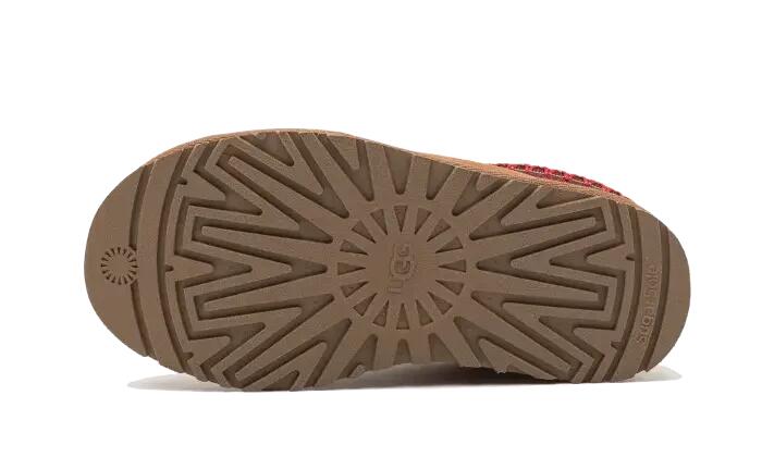 Tazz Slipper Chestnut (Enfant) 3/3