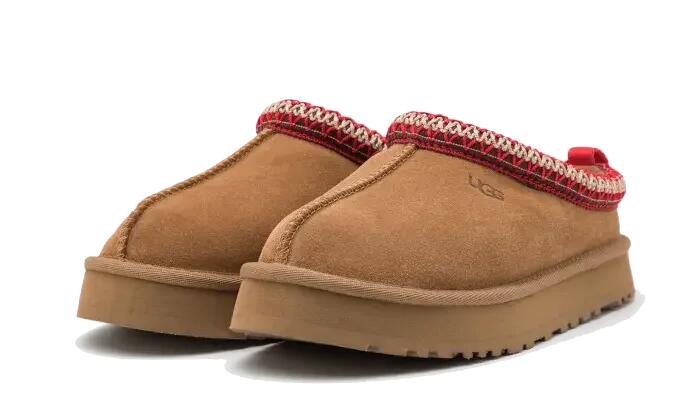 Tazz Slipper Chestnut (Enfant) 2/3