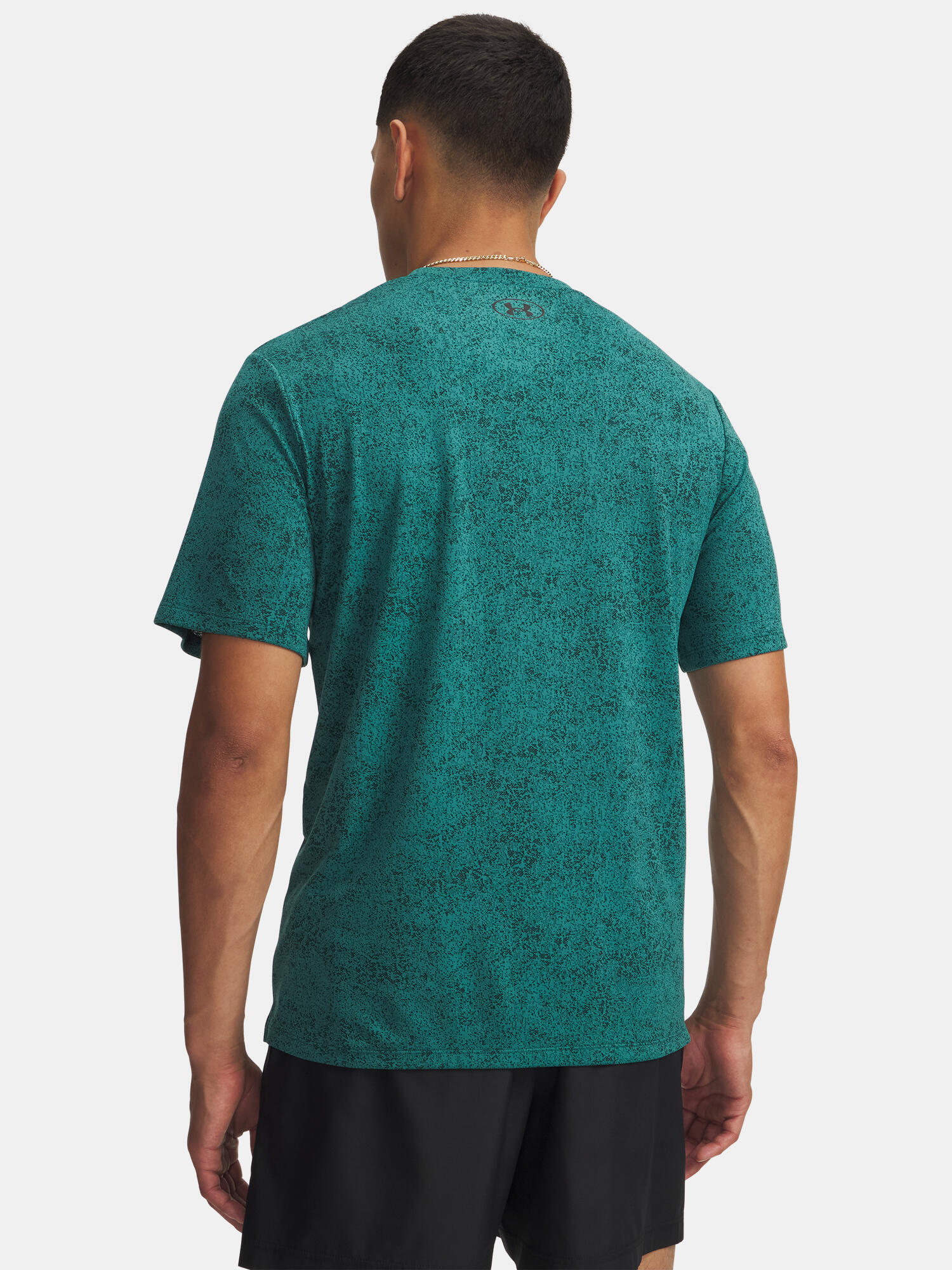 Koszulka męska Under Armour Tech Tee Pixelate 2/4