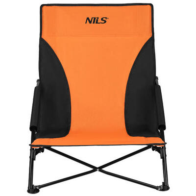 Opvouwbare campingstoel gewatteerd nils camp nc3035 – voor camping