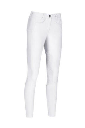 Pantalon Pikeur Alice Knee Grip Blanc