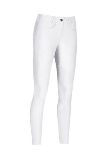 Pantalon Pikeur Alice Knee Grip Blanc