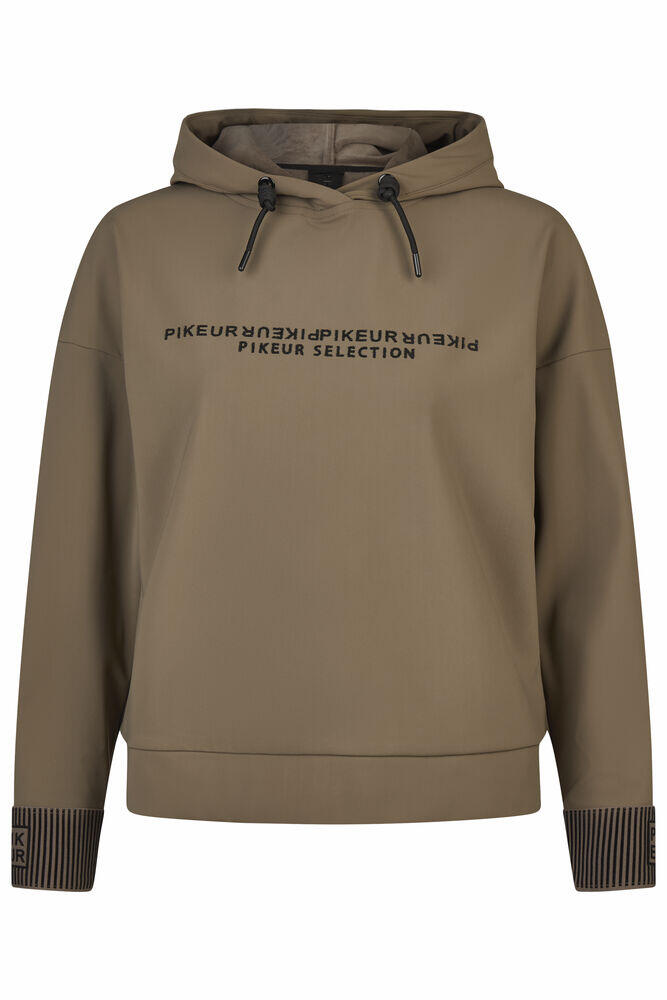PULL  SÉLECTION BRUN ARDOISE 1/2