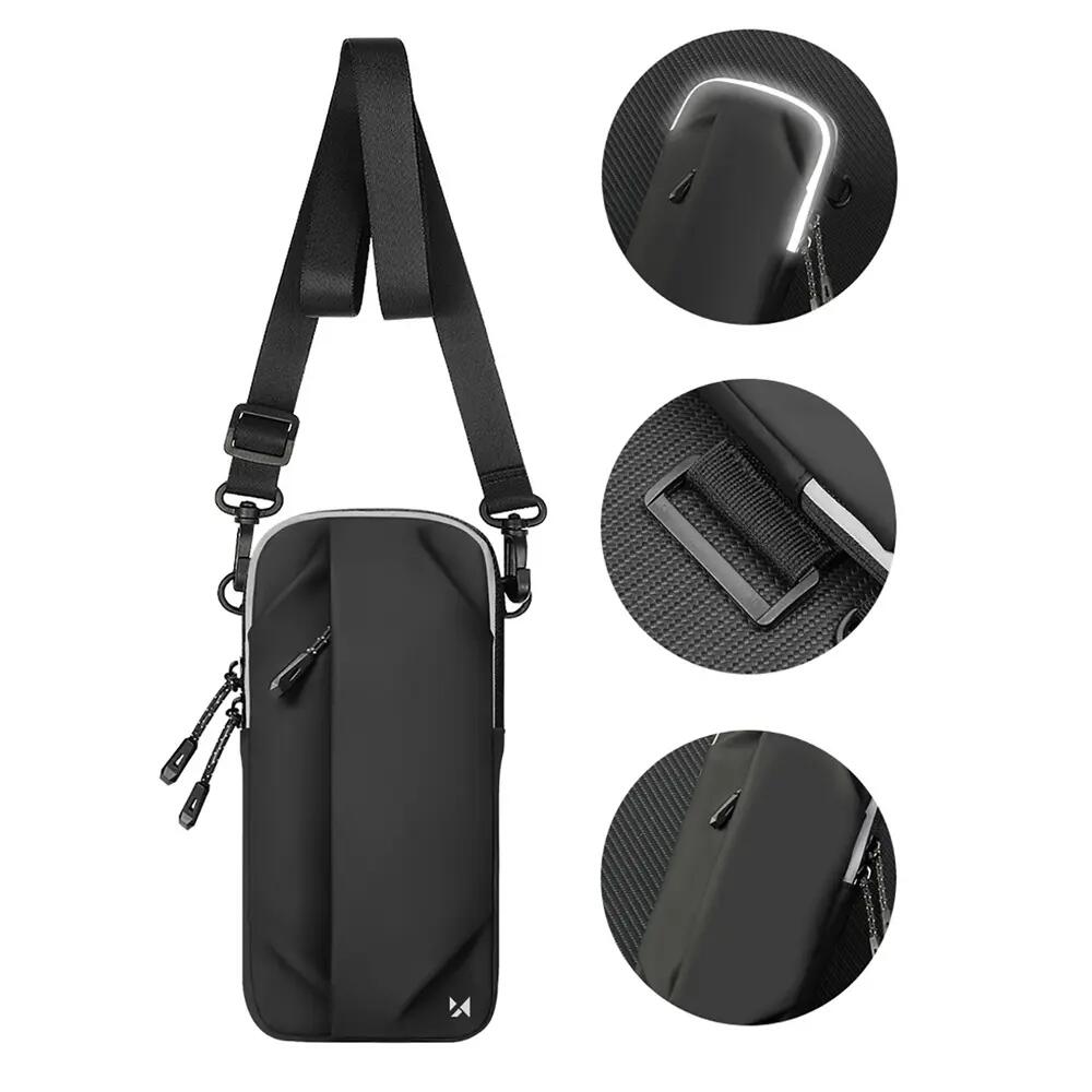 Bolsa de braço para celular para corrida  WOZINSKY 3/7