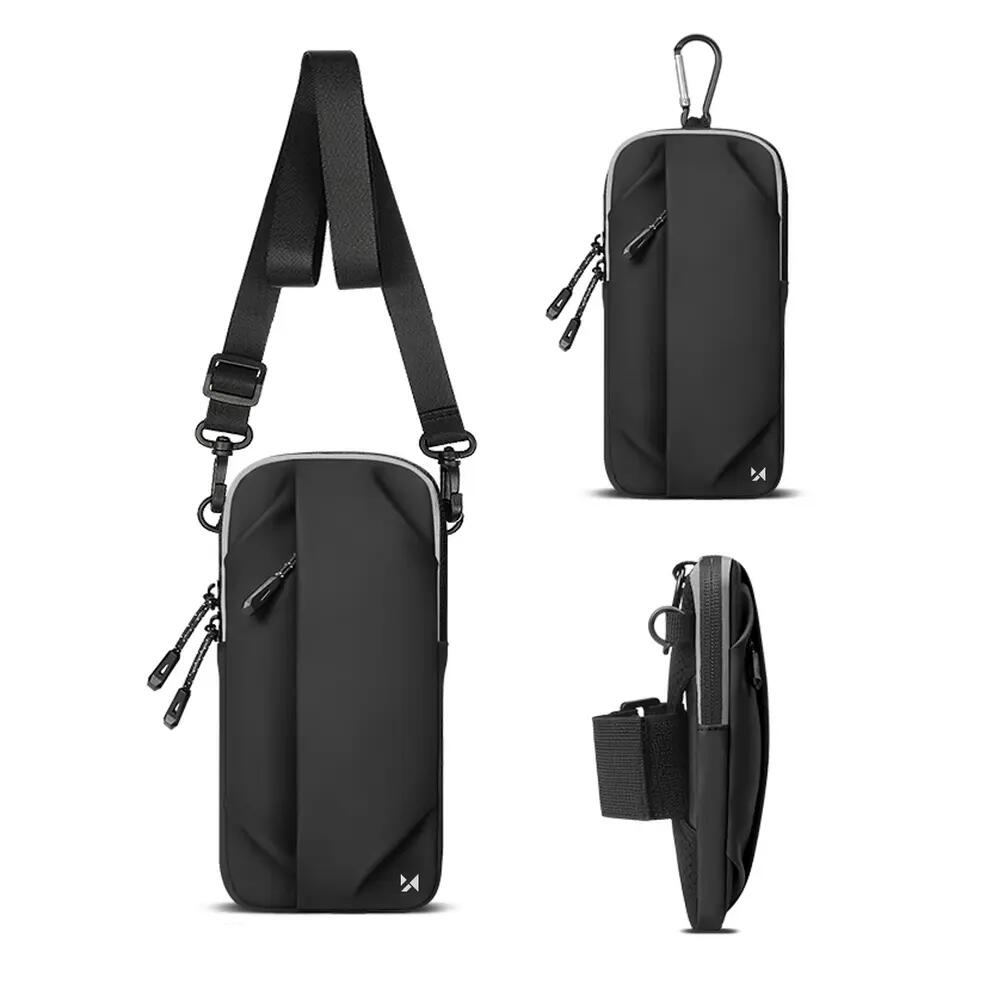 Bolsa de braço para celular para corrida  WOZINSKY 2/7