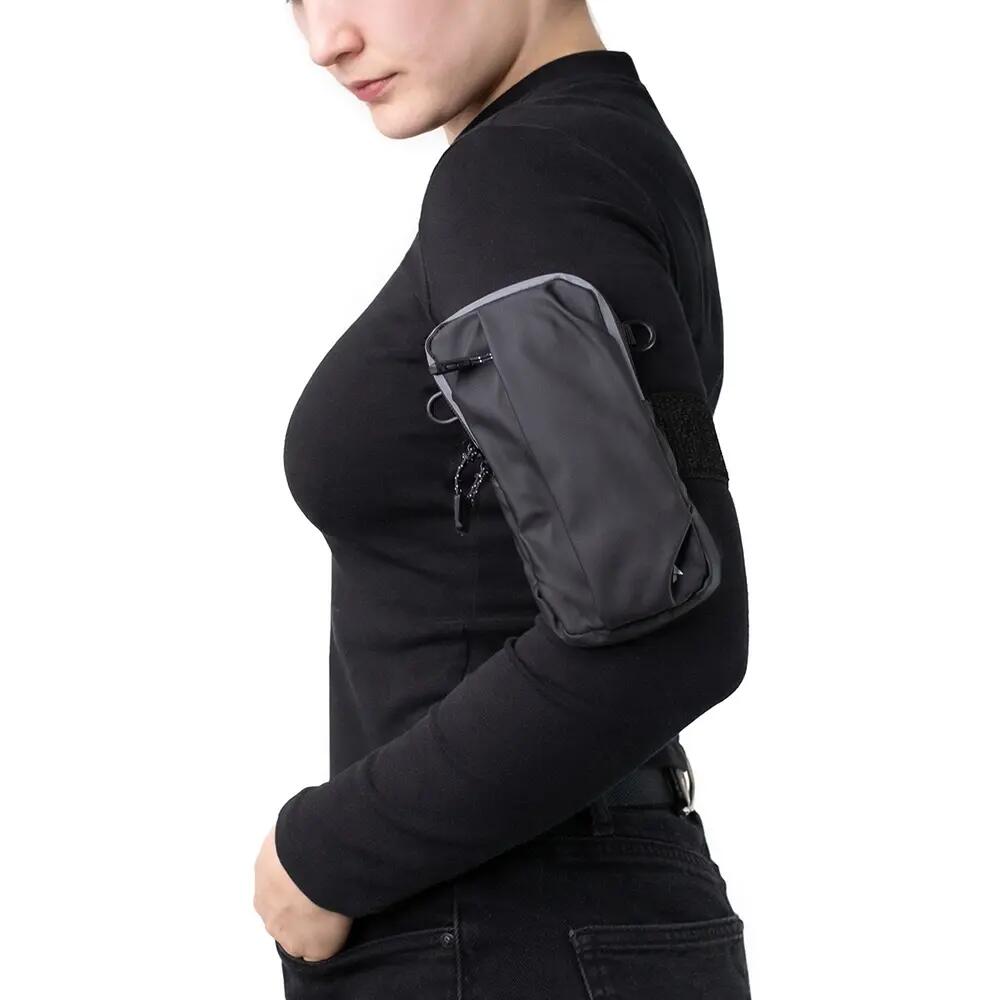 Bolsa de braço para celular para corrida  WOZINSKY 4/7