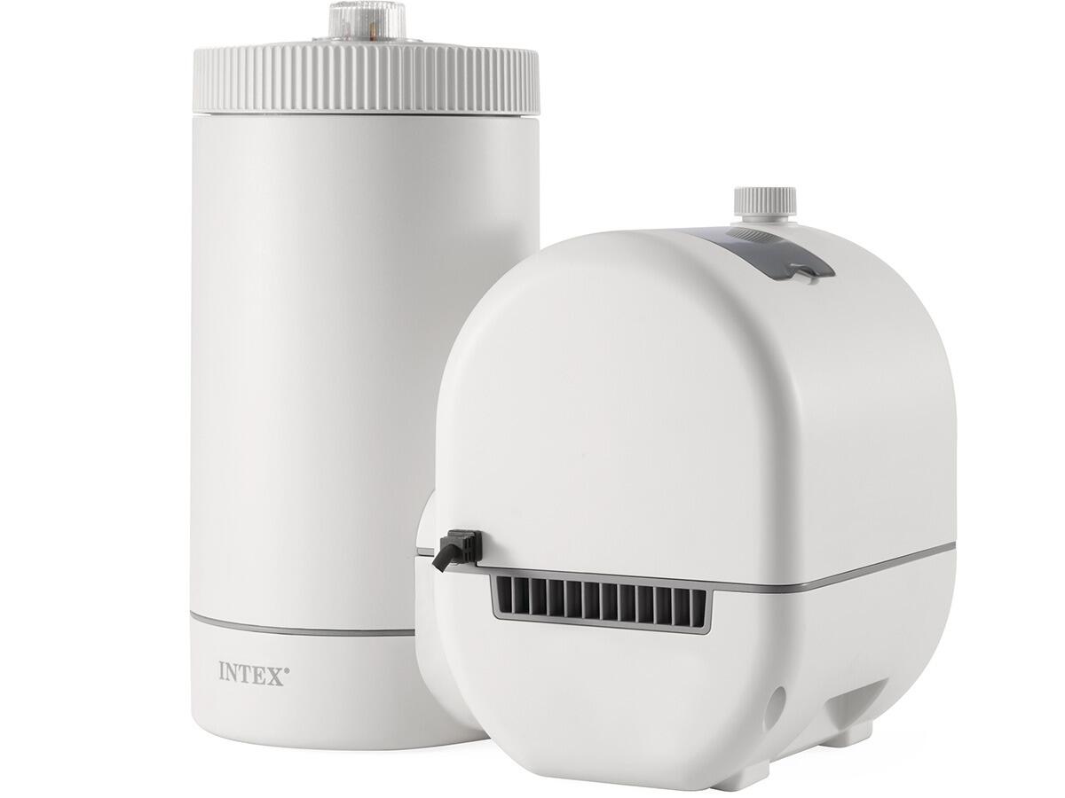 Intex Krystal Clear C2500 Pompe de filtration à cartouche  - 9 463 litres/heure 2/5
