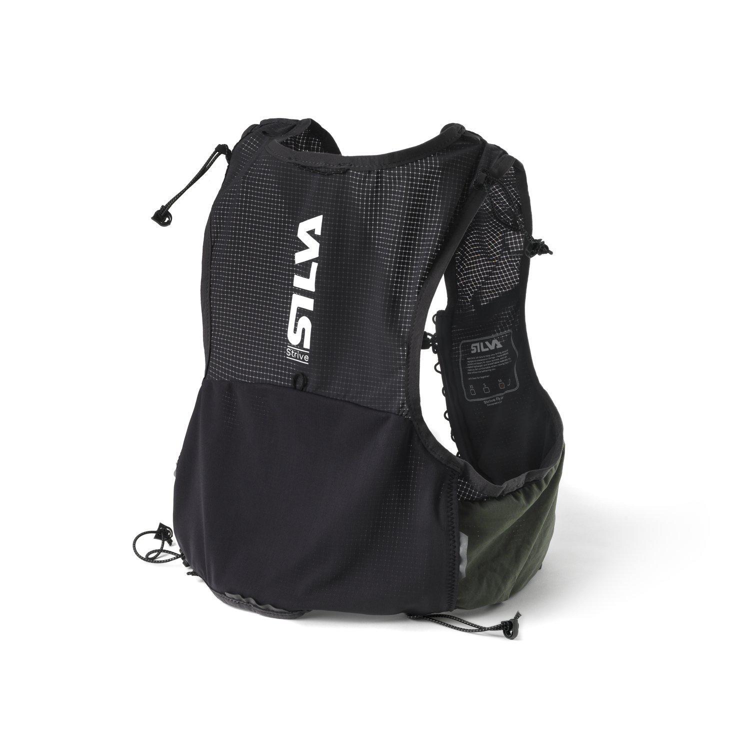 Plecak Biegowy Strive Fly Vest zielony 2/7