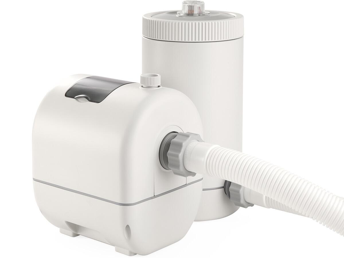 Intex Krystal Clear C2500 Pompe de filtration à cartouche  - 9 463 litres/heure 4/5