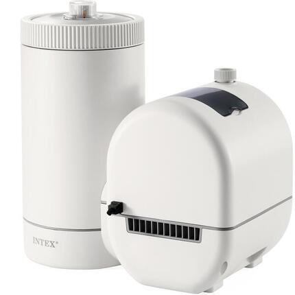 Intex Krystal Clear C2500 Pompe de filtration à cartouche - 9 463 litres/heure