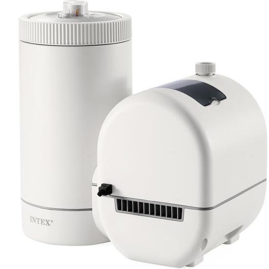 Intex Krystal Clear C2500 Pompe de filtration à cartouche - 9 463 litres/heure