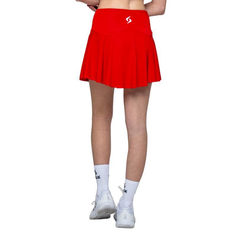 Falda Siux Match 26 Rojo 2/5