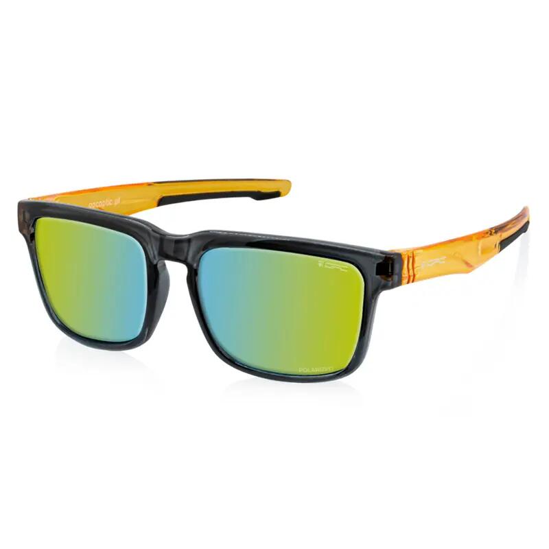 Okulary przeciwsłoneczne unisex OPC Lifestyle California + Etui 2/6