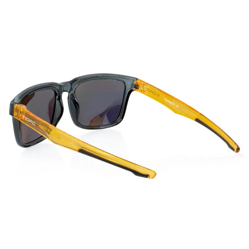 Okulary przeciwsłoneczne unisex OPC Lifestyle California + Etui 4/6