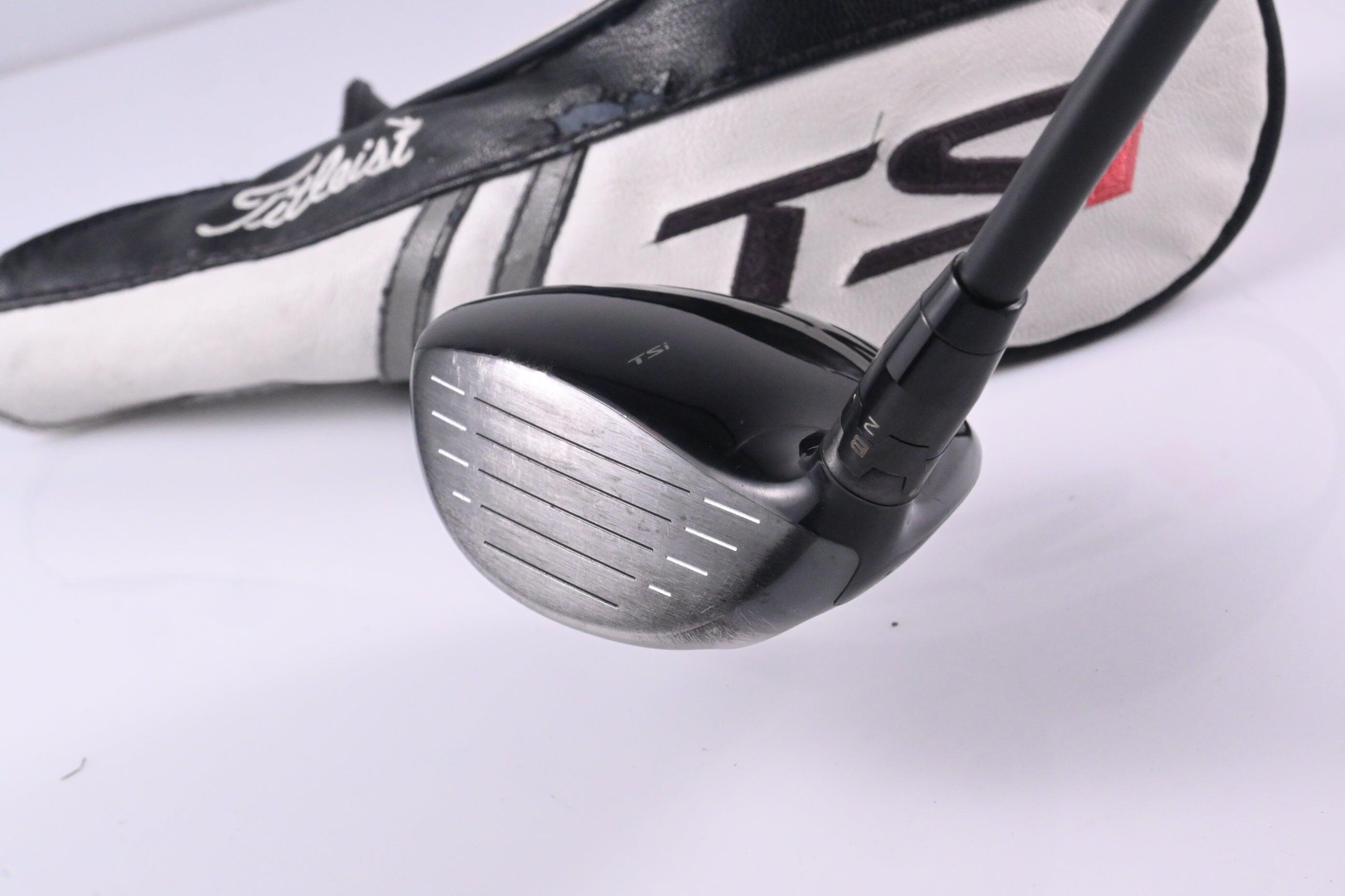 Titleist TSi2 #5 Wood / 18 Degree / Regular Flex Kuro Kage Black