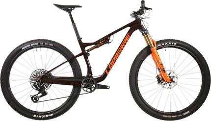 Reconditionné VTT Tout Suspendu Lapierre XRM 10.9 Sram X0 Eagle AXS - Très Bon