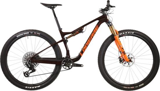 Reconditionné VTT Tout Suspendu Lapierre XRM 10.9 Sram X0 Eagle AXS - Très Bon